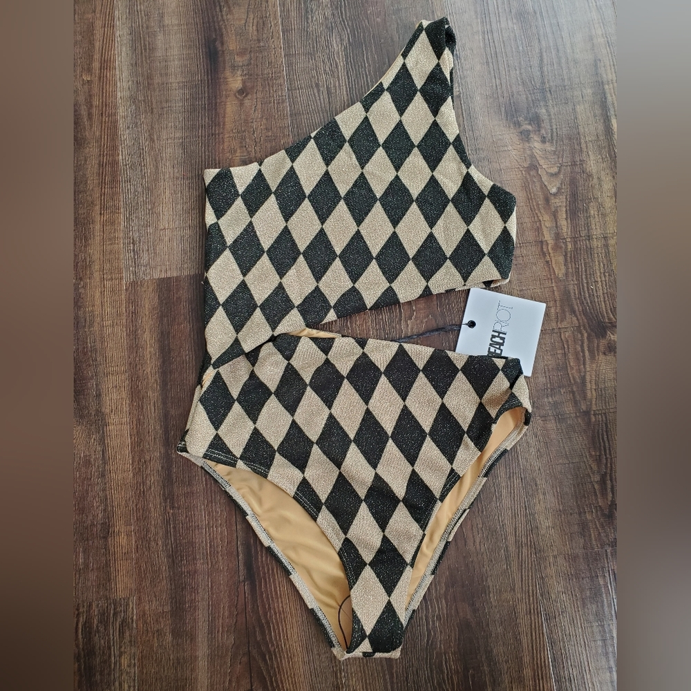 Beach riot one piece swimsuit - Picture 5 of 7